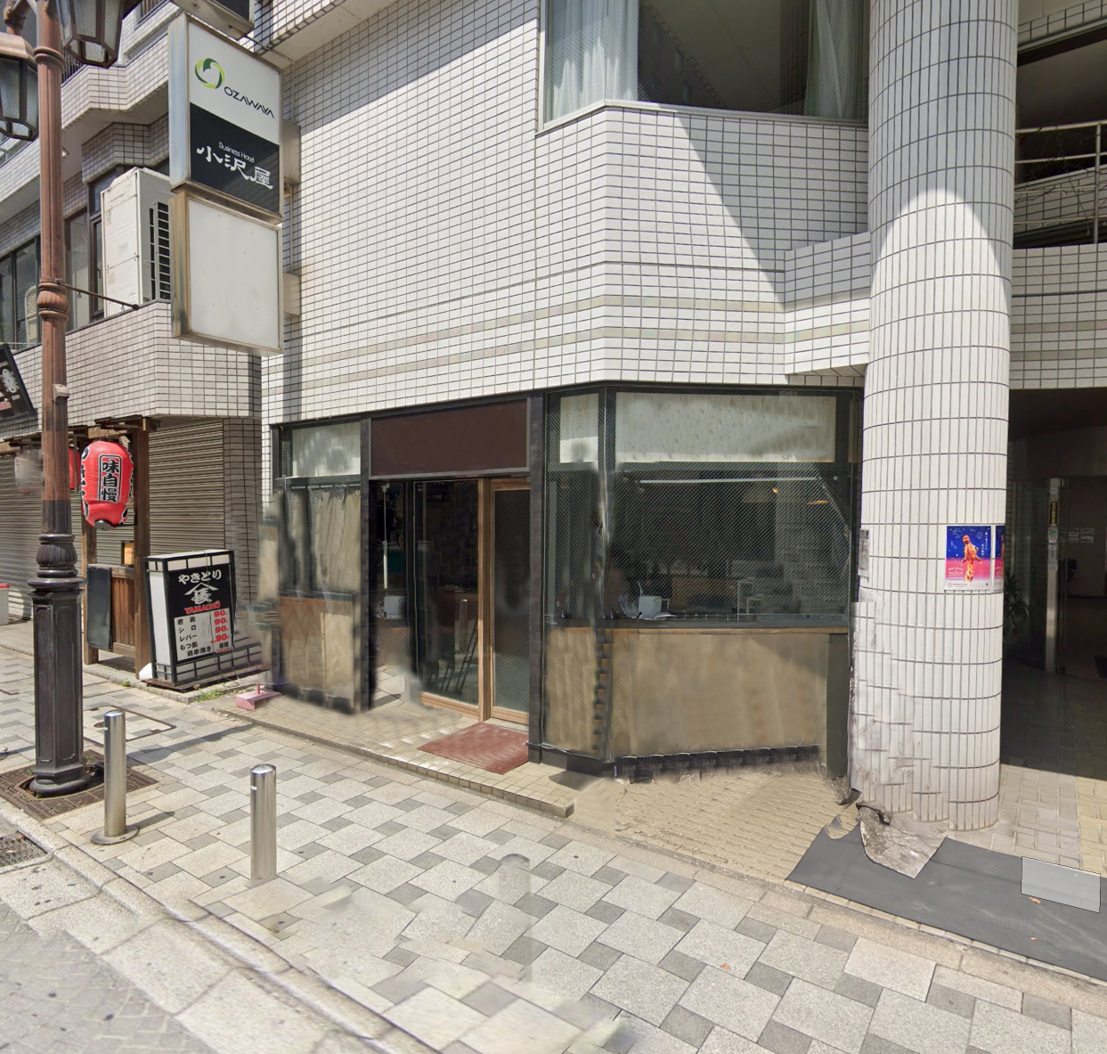 立川駅徒歩3分　近隣飲食店多数！ちゃんぽん居抜き店舗！